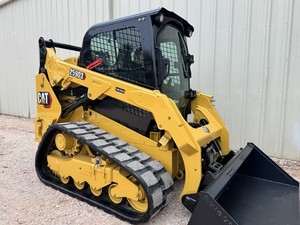 2021 Caterpillar 259D3 Skid Steer Track Loader - Low Hours