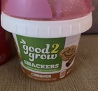 WOW!! 🐽 PEPPA PIG Good 2 Grow Bigger 🐷 Strawberry Lemonade + Cookies Smackers — photo 6
