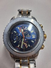 orologio breil uomo CRONOGRAFO VINTAGE UOMO QUADRANTE BLU