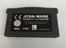 ebay® Auktion 198314578346 | Star Wars - Flight of the Falcon – Gameboy Advance GBA Thumbnail of ebay® auction 198314578346 | Star Wars - Flight of the Falcon – Gameboy Advance GBA