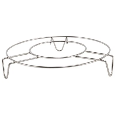 Stainless Steel Round Steamer Steam Rack KÜChe Kochen 6  Dia U9V99167 - Bild 1 von 4