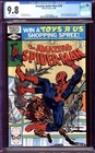 AMAZING SPIDER-MAN #209 CGC 9.8 WHITE PAGES // 1ST APPEARANCE CALYPSO 1980