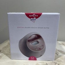 Spectra S2 Plus Breast Pump Read Description . Open box. New.2 Extra bottles.