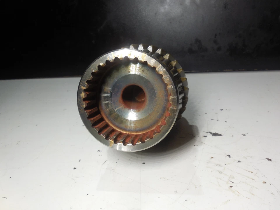 Caixa de transferência engrenagem maior 2202810201 00-06 Mercedes Benz W220 S430 S500 E500 - Imagem 4 de 4