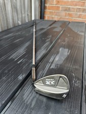 Fazer XR 64° Lob Wedge – Black Finish – Very Good Condition