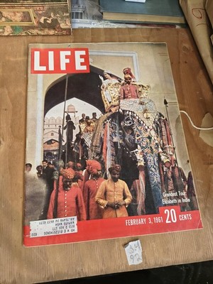 Life Magazine - February 3, 1961