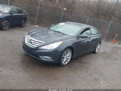 Seat Belt Front Bucket Seat VIN C 5th Digit Hybrid Fits 11-15 SONATA 3207882