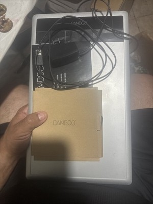 Bamboo Wacon CTH-670 Create Digital Drawing Tablet & Stylus