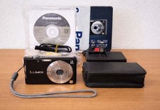 PANASONIX LUMIX DMC-FS14 DIGITAL CAMERA