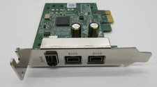 DELL DPWC200 PCIe FireWire Expansion Card