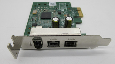 DELL DPWC200 PCIe FireWire Expansion Card