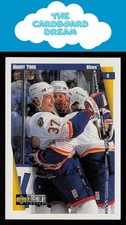 Harry York 1997-98 Collector's Choice #229 St. Louis Blues Hockey Card