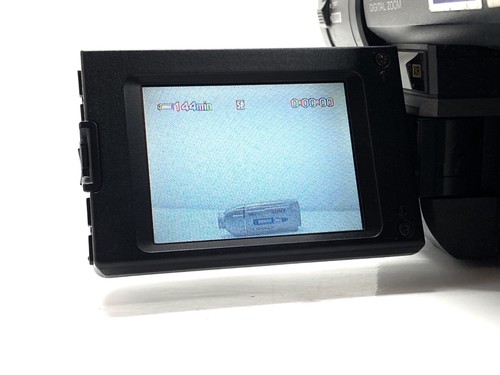 SONY CCD-TRV15E Video8 Tape Digital Video Camera HANDYCAM Complete Working Set - Picture 11 of 15