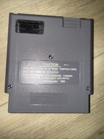 Beetlejuice Nintendo NES  w/ Box & Sleeve No Manual