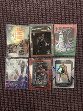 Brooklyn Nets NBA Lot Of Rookies And Inserts