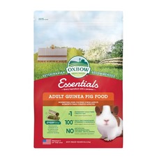 Essentials Guinea Pig Food, Adult Guinea Pig,...