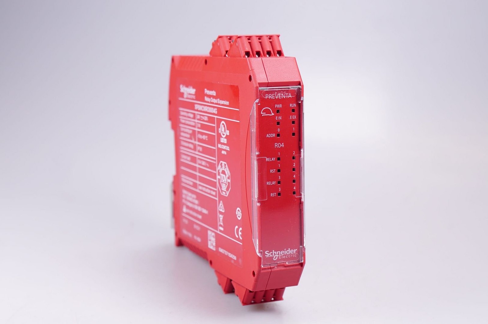 Schneider Electric XPSMCMRO0004G Relay Output Expansion Modicon XPSMCM