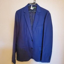 Michel Klein Navy Business Jacket