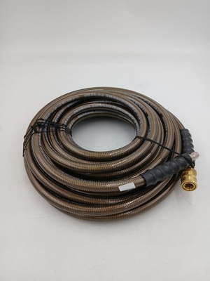 #ad Simpson Pressure Washer Hose Replacement 3 8quot; Port Steel Braid 7103642 $79.99