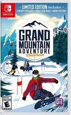 Grand Mountain Adventure: Wonderlands Day One Edition - Nintendo Switch