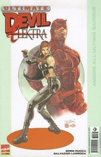 Marvel Crossover n. 37 Ultimate Devil Elektra ed.Marvel Italia