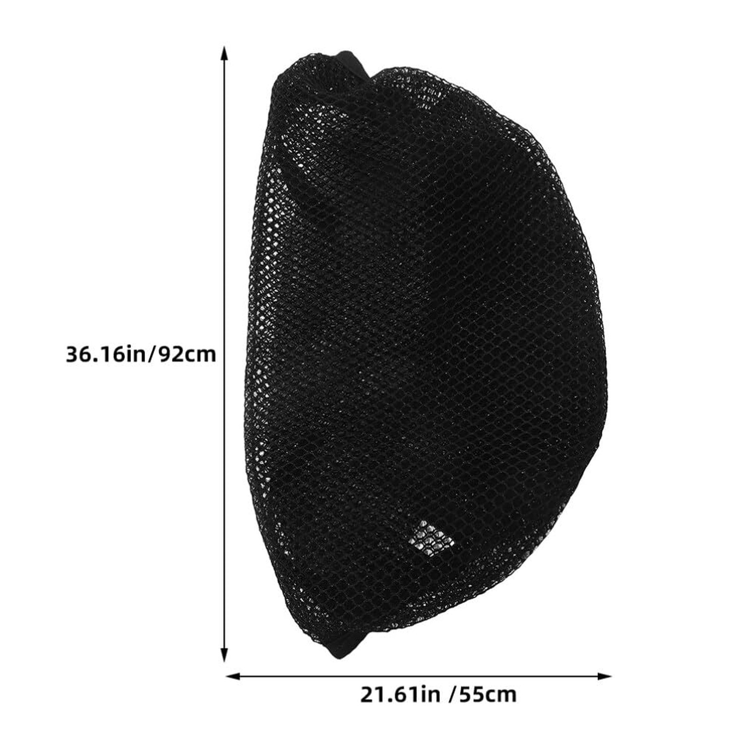 iplusmile Motorcycle Seat Cover Insulated Breathable Cushion Protector 36X22 ...