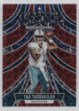 2024 Panini Rookies & Stars Airborne Longevity Tua Tagovailoa #A-TTA 1ey0