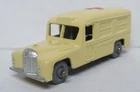 Lesney Matchbox Cream Diamler Ambulance No. 14
