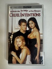Cruel Intentions UMD Video for PSP   Sarah Michelle Gellar
