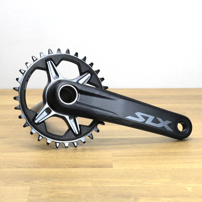 fc-m7120 slx クランク 175mm 32t Shimano SLX FC-M7120 Crankset - 175mm - 1x12s - NEW - CLOSE OUT | eBay