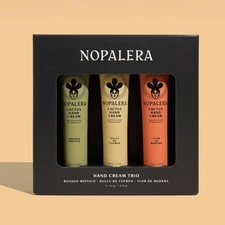 Nopalera 1.5oz Hand Cream Trio Gift Set