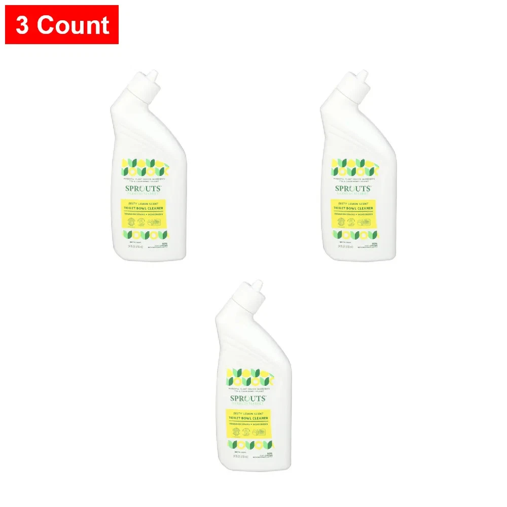 Sprouts Toilet Bowl Cleaner - Thumbnail 3