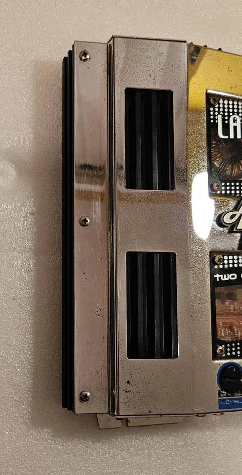 Amplificador American Legacy LA 490 4 canales Foto 3 de 4