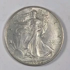 1936-D Walking Liberty Half Dollar .50 Original AU