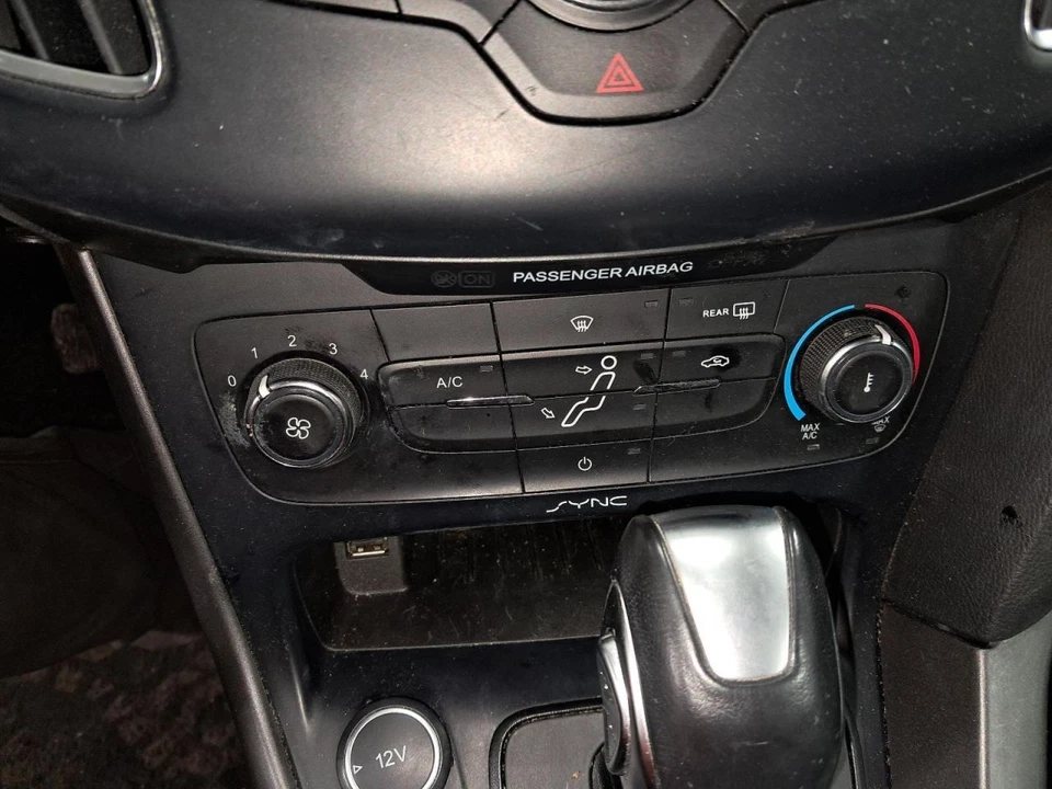 2016 Ford Focus Shifter Handle - Used, FWD 2.00L, 70K Miles, OEM - Image 4 of 4