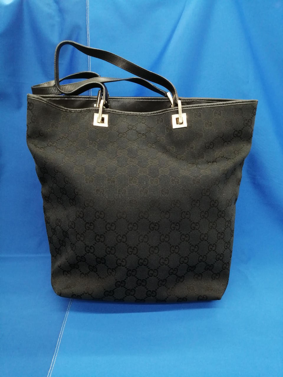GUCCI GG Canvas Tote Bag Model 0021098 002404-image