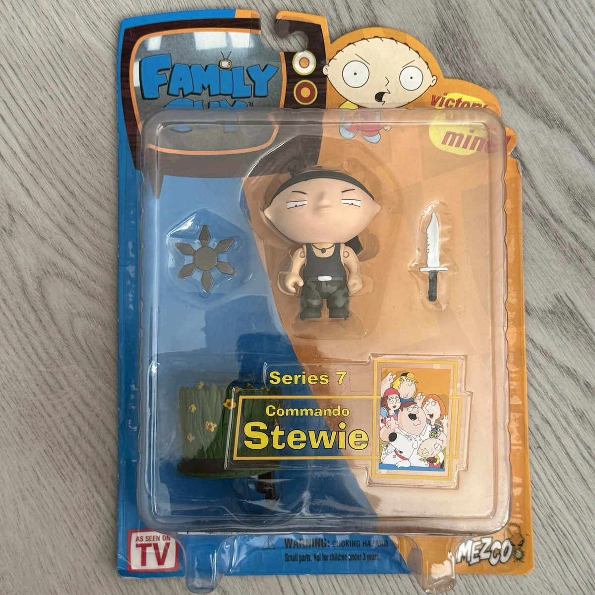 Family Guy Action Figure Cartoon & TV Character Action Figures for