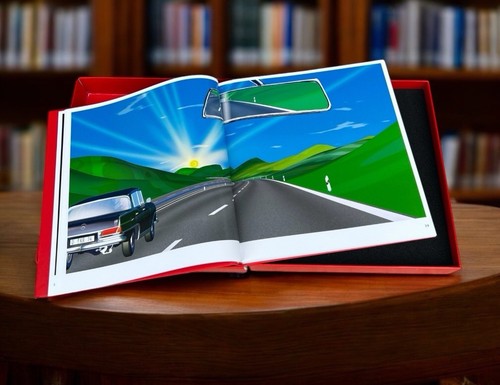 KRAFTWERK The Catalogue 3D 4-Disk Blu-ray Box Set+228 Page Book Unused Discs - Picture 9 of 13