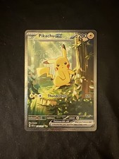 pikachu ex 276/217 ascended heroes pokemon card