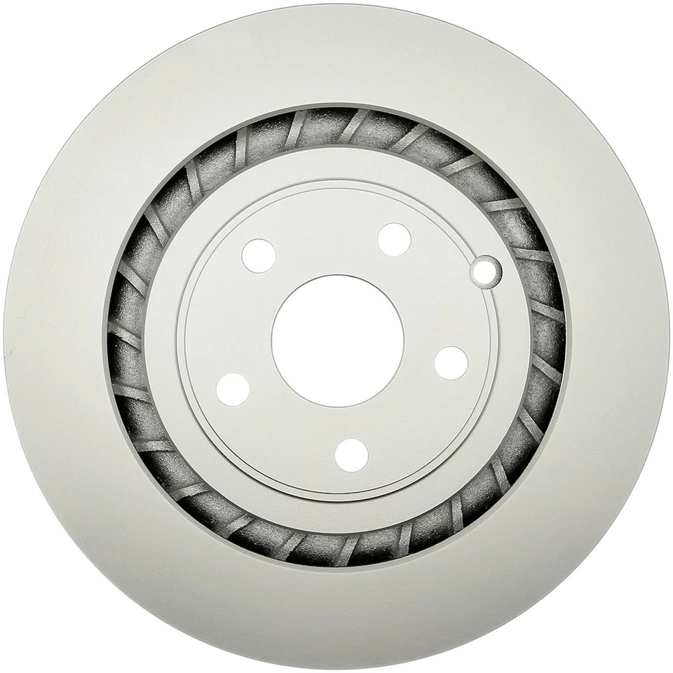 Disco de freno trasero 18A81795 AC Delco para Chevy Chevrolet SS 2015-2016 Foto 2 de 3