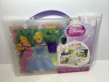Disney Princess My Sticker Activity Kit 2012