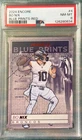 2024 Panini Encore Blue Prints#4 Bo Nix