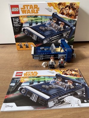Lego Star Wars 75209