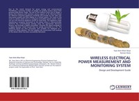 Wireless Electrical Power Measurement And Monitoring System Yasir Amir Khan Niaz