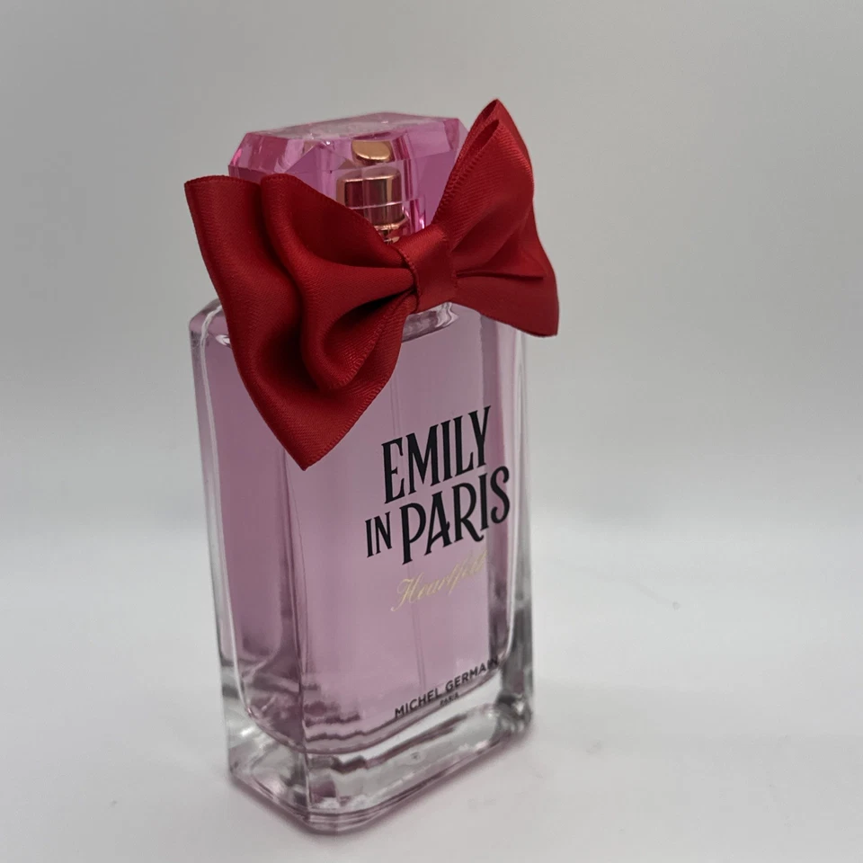 Michel Germain Emily in Paris Romántico Eau de Parfum Spray 3.4oz Marca Fragancia Foto 2 de 4