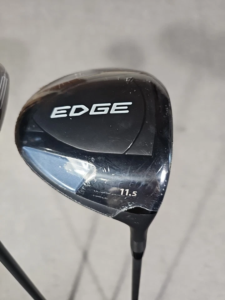 CALLAWAY 2024 Edge Mujer Madera Derecha Juego De 3 11.5 Driver 3 5 Híbrido 55 W FLEX Nuevo Foto 4 de 4