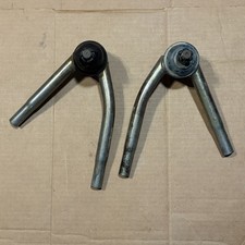 Hoop Style Steering Arms Ford 7 Degree Tie Rod Boss Hot Rod Application Hoop Style Steering Arms Ford 7 Degree Tie Rod Boss Hot Rod Application