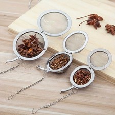 3PCS Large Tea Infuser Balls – Stainless Steel Loose Leaf Tea Strainers