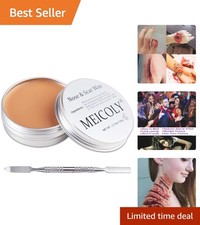 Versatile Fake Scar Makeup Kit - SFX Wax for Special Effects  Wounds