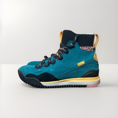 The North Face Women's Back-To-Berkeley III Sport Waterproof Boots SIZE W 6 B16